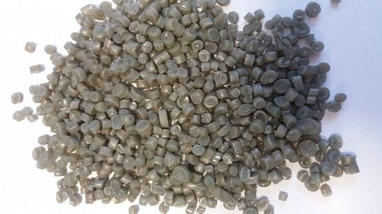 Вторичная гранула стрейч не литьевая - Вид 1