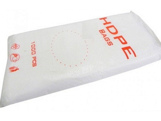 Пакеты 22*26 см (12мкм), упаковка 1000 шт. - Вид 1